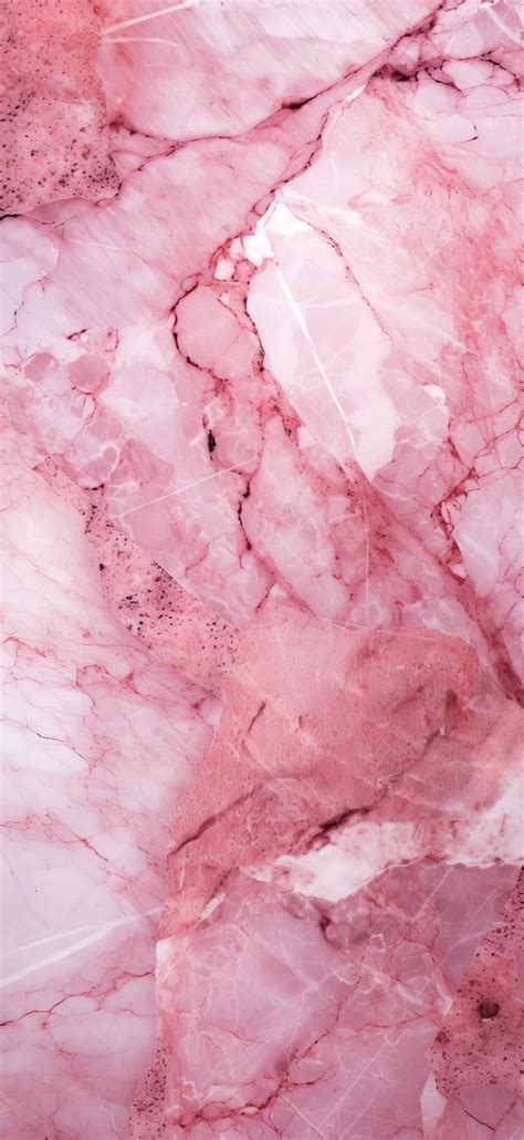 Эстетичные розовые мраморные обои на телефон Phone wallpaper Iphone