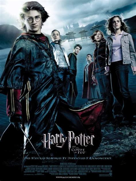 Harry Potter Et La Coupe De Feu Vf - Harry Potter 4 et la coupe de feu - Streaming.WF - Streaming Film Serie