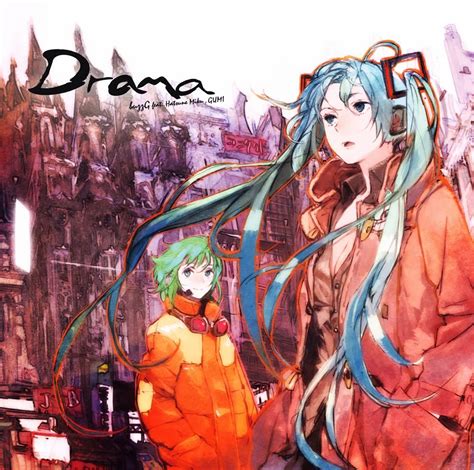 Drama Buzzg Feat Hatsune Miku Gumi Album Mp3 Animez