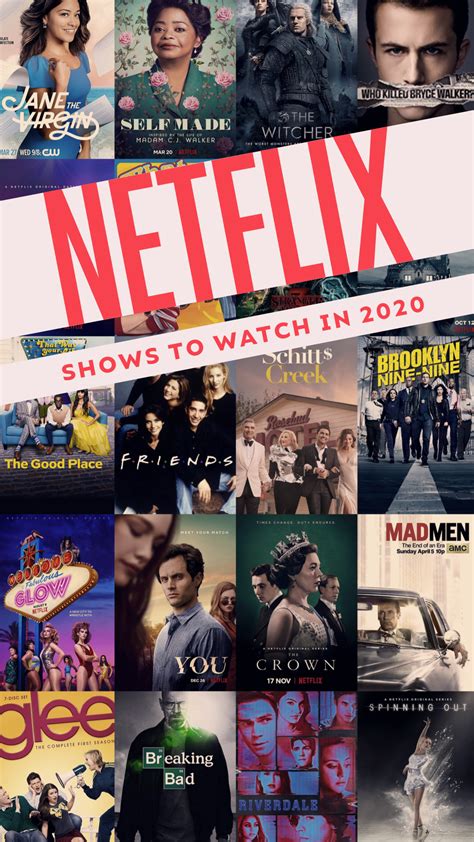 40 binge worthy shows on netflix ultimate netflix guide 2021 artofit