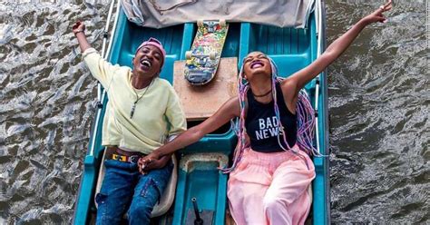 Rafiki The Kenyan Movie About Lesbian Love Is Coming To Ake Festival Pulse Nigeria