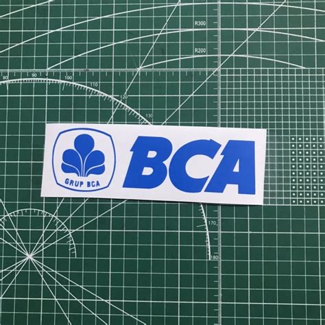 Jual Logo Bca Bank Central Asia Shopee Indonesia