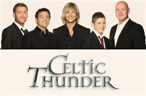 Celtic Thunder Celtic Thunder Photo 30746358 Fanpop