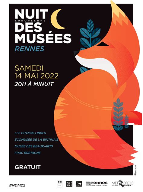 nuit des musées 2022 Écomusée de la bintinais rennes