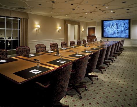Duquesne Club Large Conference Room Traditionaltransitionaldesign