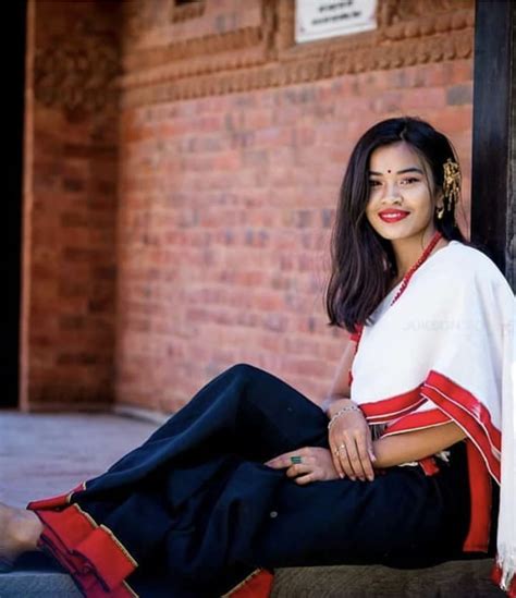 pin by preeya subba on nepal traditional dress national clothes nepal culture fashion