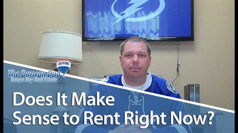 Should I Rent Or Sell My Tampa Home 1 Tampa Listing Agent Duncan Duo