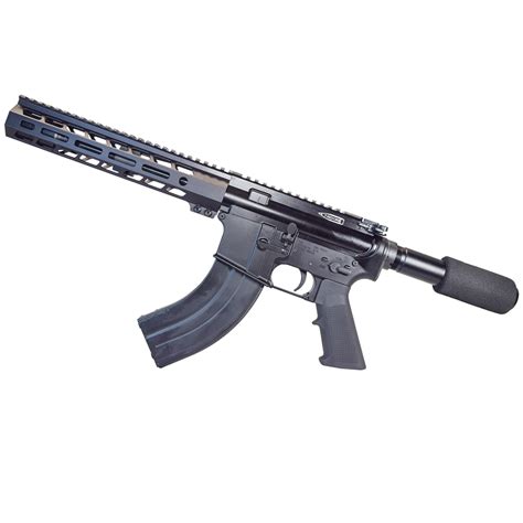 Tss Ar 15 Custom Pistol Reaper 762x39 Texas Shooters Supply