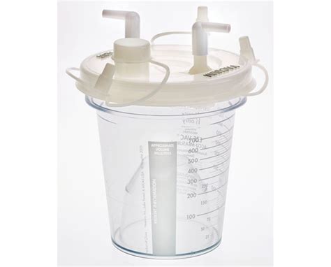 Amsino Eze Vac Suction Canister System Save At Tiger Medical Inc