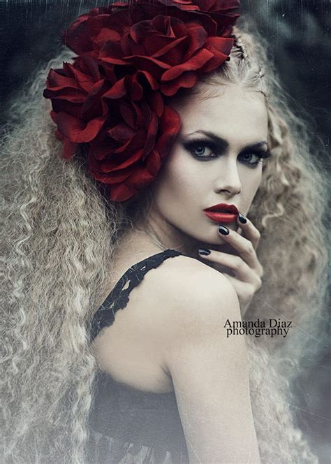 ɛզʊɨռօx Sɛxʏ ċʊʀʟʏ ɦaɨʀ Amanda Diaz Photography Beauty Photography