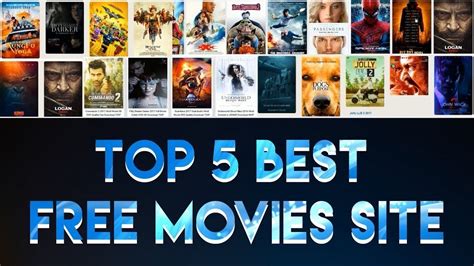Top 5 Best Sites To Watch Hd Moviestv Shows Online For
