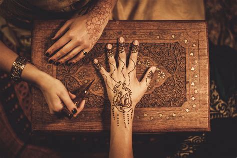 Top 10 Henna Spots To Visit In Dubai
