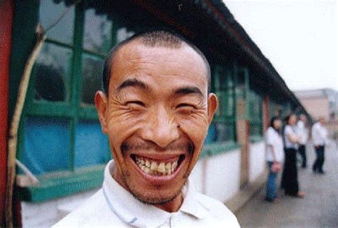 Funny Chinese Face