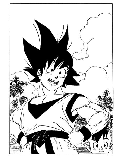 A media franchise has built up around the series; Hosting Dragon Ball Fan Manga | The Dao of Dragon Ball