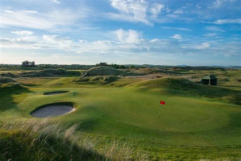 County Louth Golf Club 18 Hole Links Ireland Dublin Lecoingolf