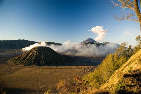 A Site For Traveler Hiking Mount Bromo East Java Indonesia