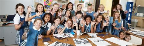 10 Reasons You Should Go To An All Girls School By Chris Ruan Sociomix