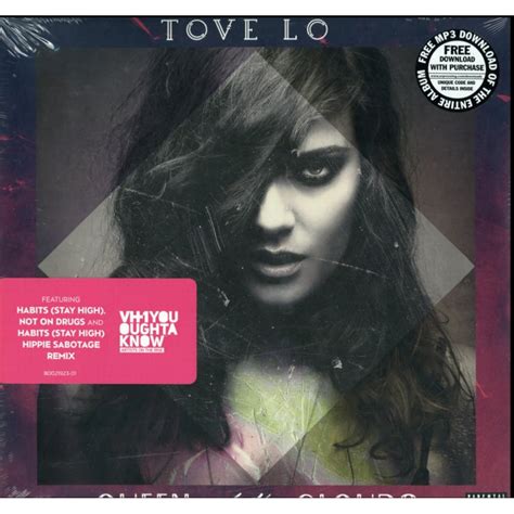Tove Lo Queen Of The Clouds Vinyl