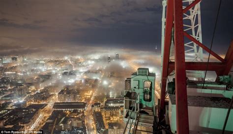 Rooftopping Its Just Jaw Dropping Vertigo Inducing Pictures Taken By