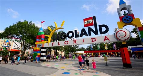 Legoland Theme Park In Florida Plans Expansion New Rides Wsvn 7news