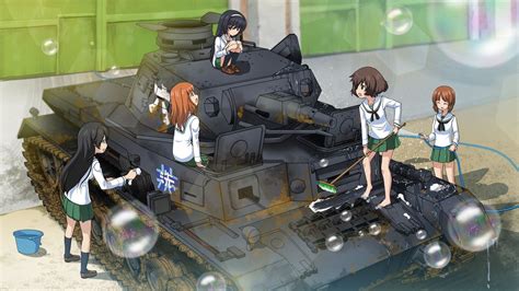 Girls On Tanks Hentai Telegraph