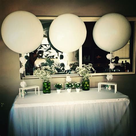 It's exactly what i was looking for. 'White' party buffet table decoration @stylishsoirees perth | Party buffet table, Party buffet ...
