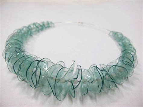 Blooming Jewels Recycled Plastic Bottles Into Amazing Jewelry