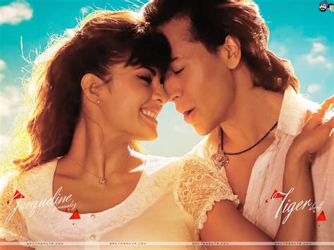 Tiger Shroff And Jacqueline Fernandes HD Wallpapers Wallpaper Cave