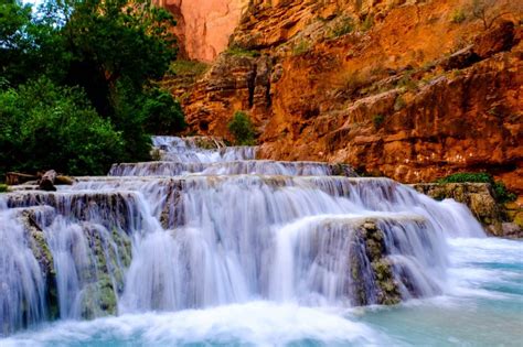 Havasu Falls Hiking And Camping Travel Guide Lavi Was Here