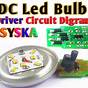 Ac Dc Rechargeable Bulb Circuit Diagram