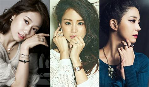 Netizens Pick Top 30 “most Beautiful Faces” Among Korean
