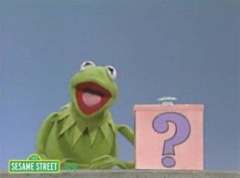Kermit Mystery Box Know Your Meme