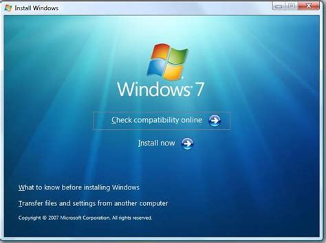 Test De Windows 7 64 Bits Pré Beta Build 6801 Abricocotierfr