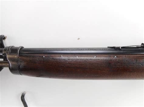 Winchester Model 07 Caliber 351 Sl Switzers Auction