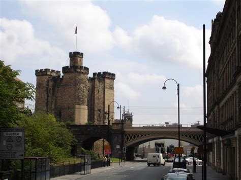 Newcastle Upon Tyne Castle Keep © Steve M Geograph Britain And Ireland