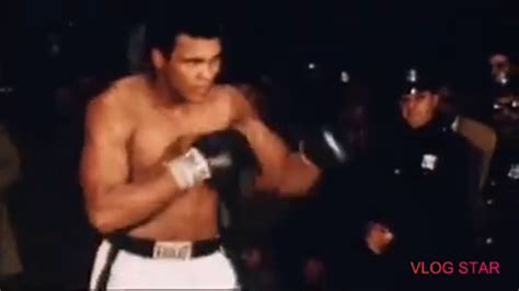 Muhammad Ali And Bruce Lee Classic Training YouTube
