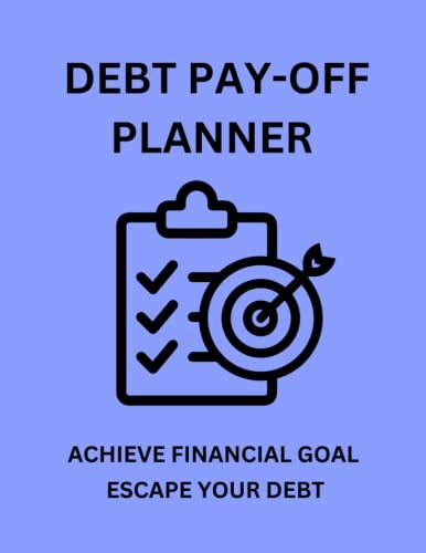 Debt Payoff Planner Simple Debt Payoff Tracker That Helps You Control