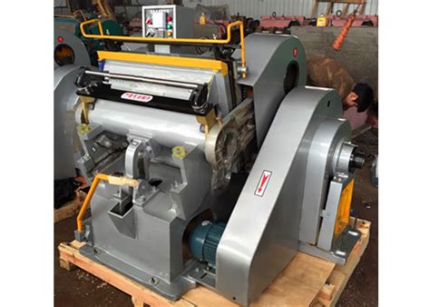 Industrial Paper Sheet Professional Die Cutting Machine My Series Ce