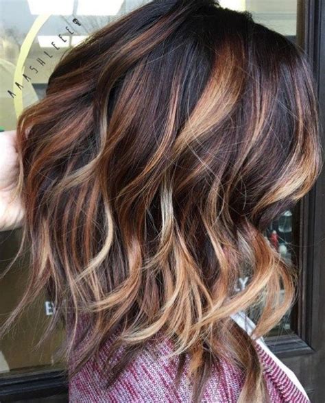 Gorgeous Fall Hair Color For Brunettes Ideas Haircut And Color