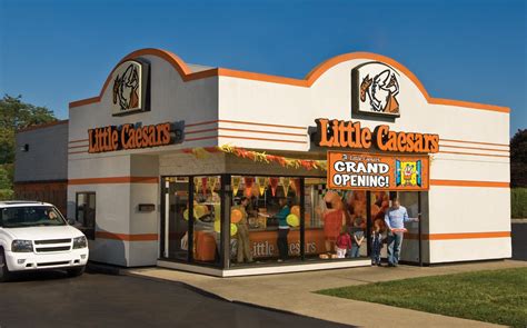 Little Caesars Eyes Expansion in Brookline | Brookline, MA Patch