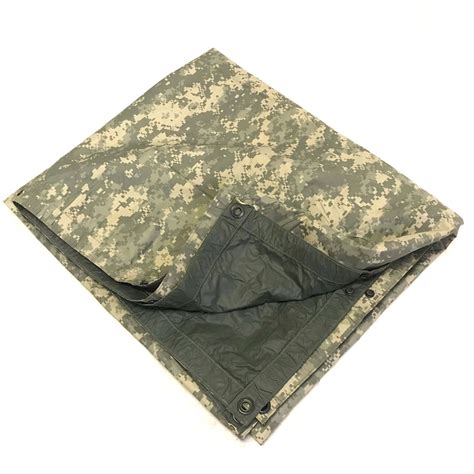 Army Issue Acu Reversible Shelter Tarp