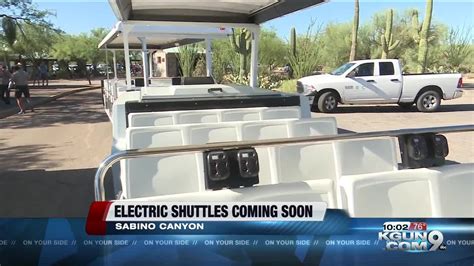 Electric Shuttles Could Debut Before 2020