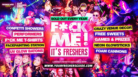 f ck me it s freshers 🎉 the uk s craziest freshers tour 💦 ⬇️ select your city below ⬇️ at
