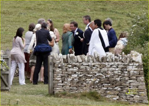 Piers Morgan Wedding Pictures With Celia Walden Photo 2461322