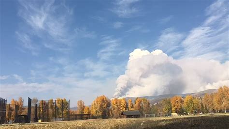 The Middle Fork Fire Has Burned More Than 16000 Acres