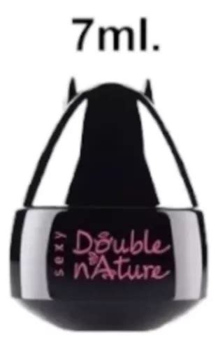 min perfume diablito negro jafra double nature sexy 7ml mercadolibre