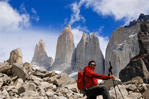 Photo Of Patagonia W Trek