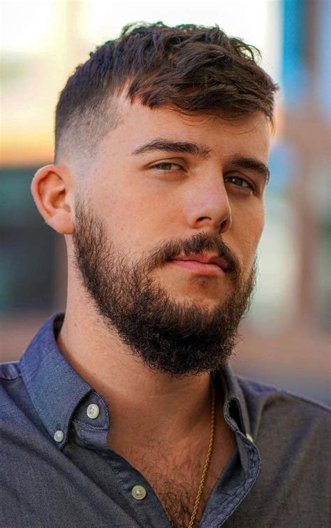 top 80 hairstyles for men with beards mens hairstyles beard bearded men