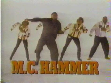 Mc hammer would be proud. WFMU: Marty McSorley: Playlist from January 8, 2013