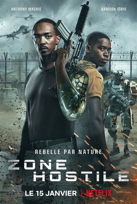 Critique Zone Hostile Un Divertissant Shoot Em Up Made In Netflix